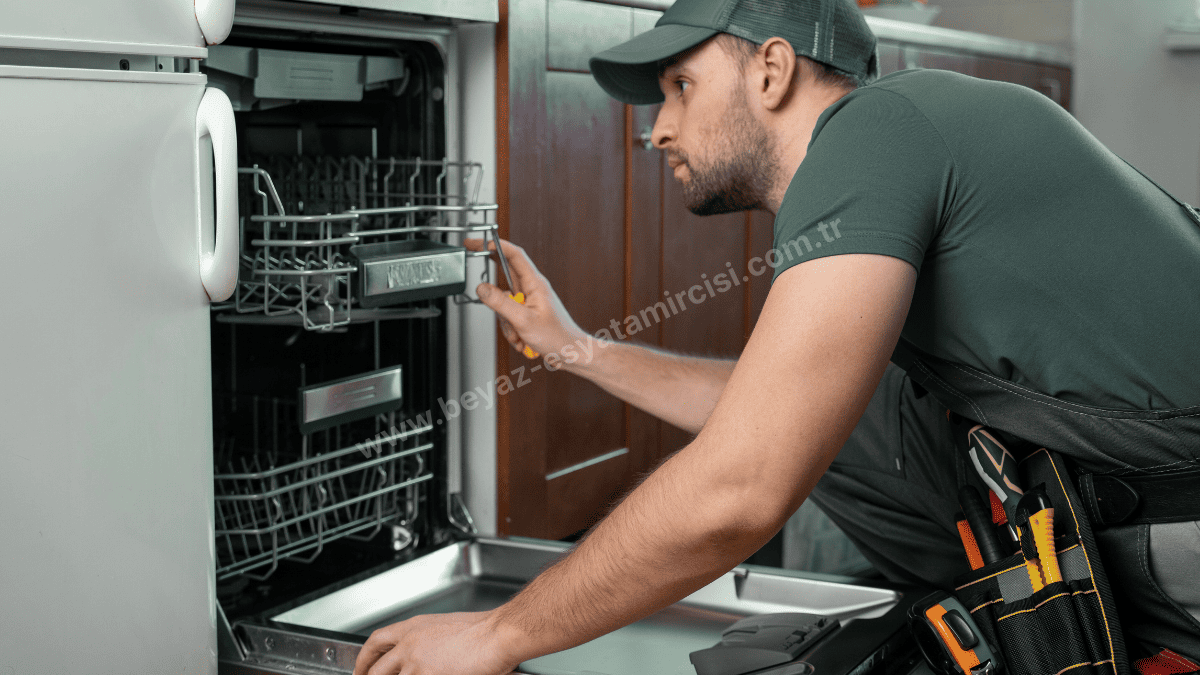 Melikgazi Bulaşık Makinesi Servisi - Melikgazi Beyaz Eşya Tamircisi