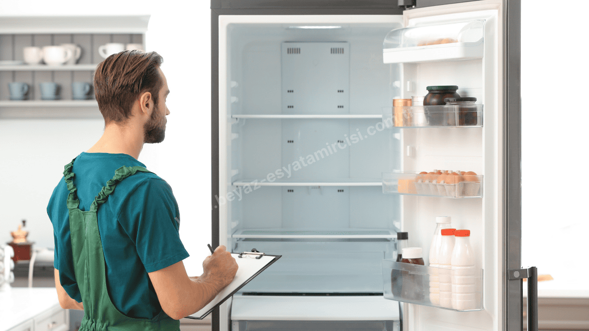 Melikgazi Buzdolabı Servisi - Melikgazi Beyaz Eşya Tamircisi