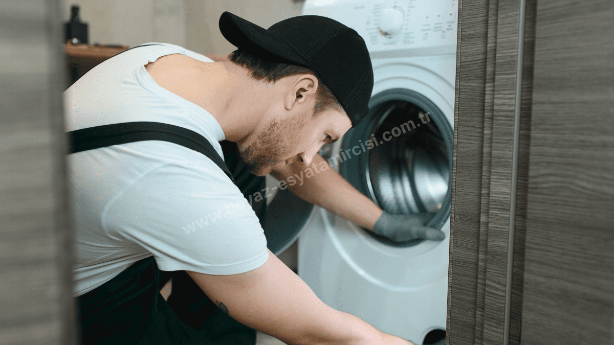 Melikgazi Çamaşır Makinesi Servisi - Melikgazi Beyaz Eşya Tamircisi