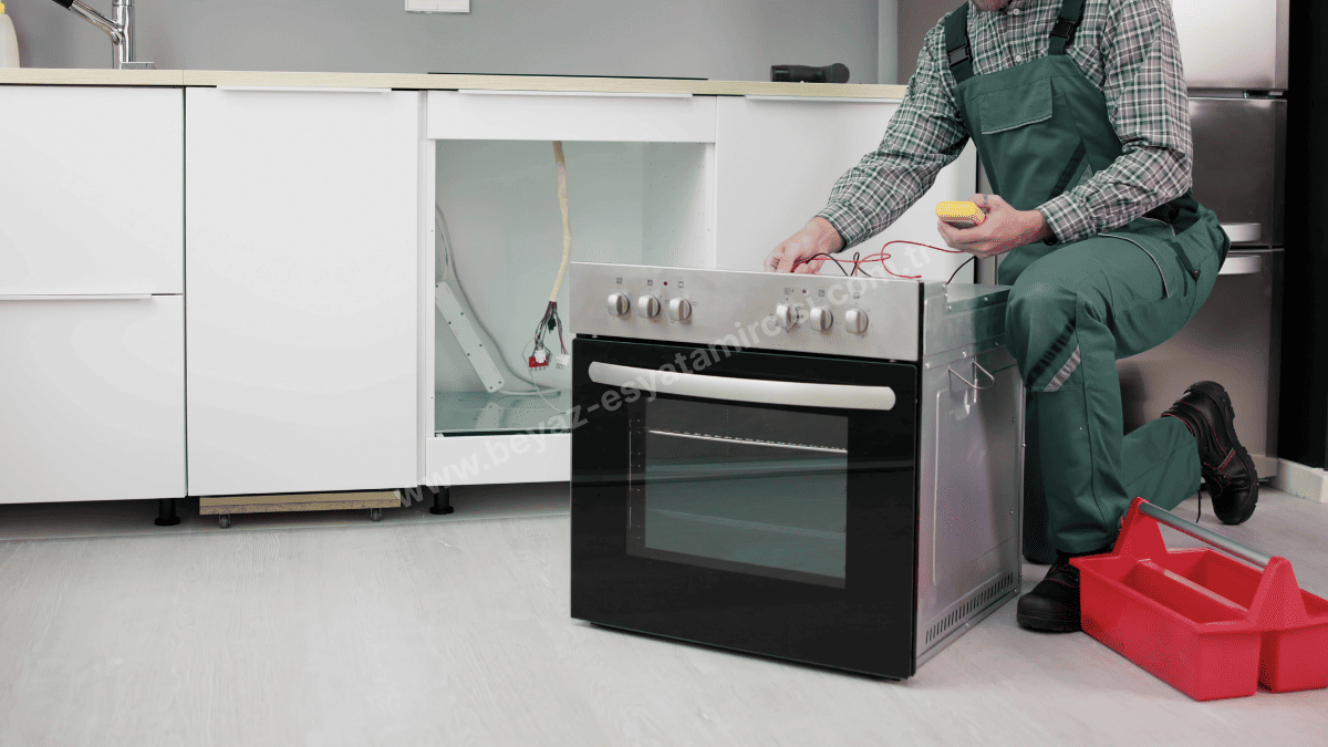 Melikgazi Fırın & Ocak Servisi - Melikgazi Beyaz Eşya Tamircisi