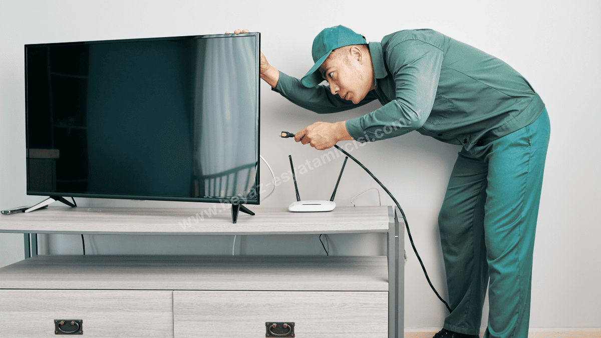 Melikgazi Televizyon Servisi - Melikgazi Beyaz Eşya Tamircisi